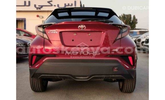 Nunua Imported Toyota C-HR Nyekundu Gari ndani ya Import - Dubai nchini Kati Kenya Nunua Imported Toyota C-HR Nyekundu Gari ndani ya Import - Dubai nchini Kati Kenya