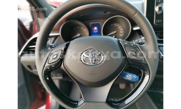 Nunua Imported Toyota C-HR Nyekundu Gari ndani ya Import - Dubai nchini Kati Kenya Nunua Imported Toyota C-HR Nyekundu Gari ndani ya Import - Dubai nchini Kati Kenya