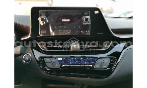 Nunua Imported Toyota C-HR Nyekundu Gari ndani ya Import - Dubai nchini Kati Kenya Nunua Imported Toyota C-HR Nyekundu Gari ndani ya Import - Dubai nchini Kati Kenya