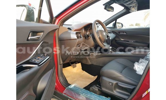 Nunua Imported Toyota C-HR Nyekundu Gari ndani ya Import - Dubai nchini Kati Kenya Nunua Imported Toyota C-HR Nyekundu Gari ndani ya Import - Dubai nchini Kati Kenya