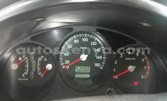 Oofamaa Subaru Forester Brown Makiinaa iti Nairobi keessatti Nairobi keessatti