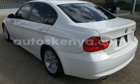 Oofamaa BMW 3–Series White Makiinaa iti Nairobi keessatti Nairobi keessatti Oofamaa BMW 3–Series White Makiinaa iti Nairobi keessatti Nairobi keessatti