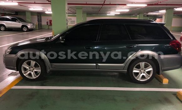 Oofamaa Subaru Outback Other Makiinaa iti Nairobi keessatti Nairobi keessatti