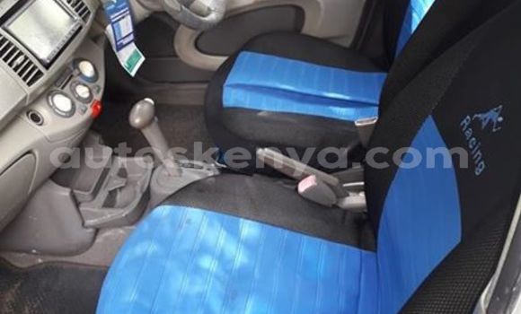 Oofamaa Nissan March White Makiinaa iti Nairobi keessatti Nairobi keessatti Oofamaa Nissan March White Makiinaa iti Nairobi keessatti Nairobi keessatti