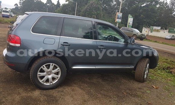 Oofamaa Volkswagen Touareg Other Makiinaa iti Nairobi keessatti Nairobi keessatti