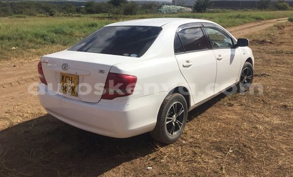 Oofamaa Toyota Axio White Makiinaa iti Nairobi keessatti Nairobi keessatti Oofamaa Toyota Axio White Makiinaa iti Nairobi keessatti Nairobi keessatti