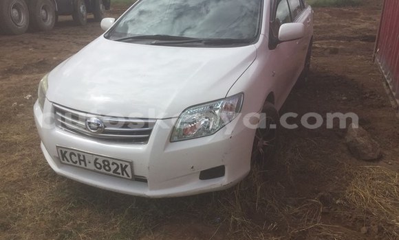 Oofamaa Toyota Axio White Makiinaa iti Nairobi keessatti Nairobi keessatti Oofamaa Toyota Axio White Makiinaa iti Nairobi keessatti Nairobi keessatti