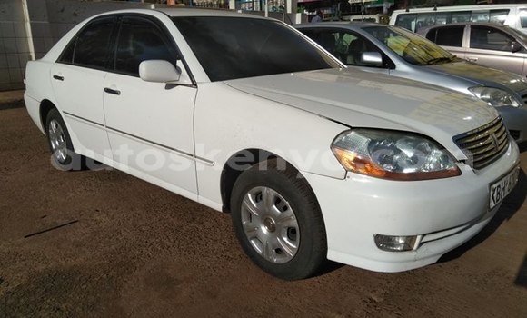 Oofamaa Toyota Mark II White Makiinaa iti Nairobi keessatti Nairobi keessatti Oofamaa Toyota Mark II White Makiinaa iti Nairobi keessatti Nairobi keessatti