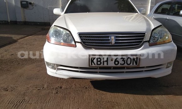 Oofamaa Toyota Mark II White Makiinaa iti Nairobi keessatti Nairobi keessatti Oofamaa Toyota Mark II White Makiinaa iti Nairobi keessatti Nairobi keessatti