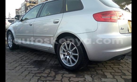 Oofamaa Audi A3 Silver Makiinaa iti Nairobi keessatti Nairobi keessatti Oofamaa Audi A3 Silver Makiinaa iti Nairobi keessatti Nairobi keessatti