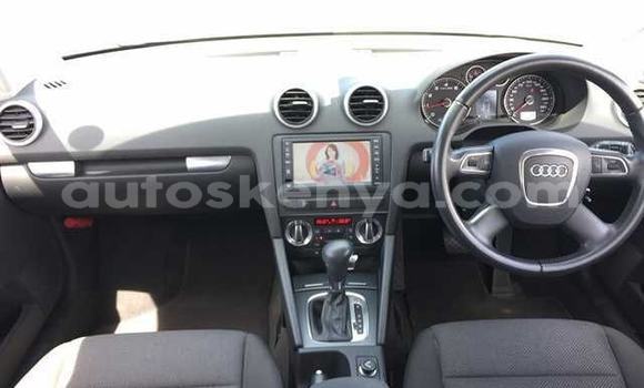 Oofamaa Audi A3 Silver Makiinaa iti Nairobi keessatti Nairobi keessatti Oofamaa Audi A3 Silver Makiinaa iti Nairobi keessatti Nairobi keessatti
