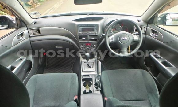 Oofamaa Subaru Impreza Silver Makiinaa iti Nairobi keessatti Nairobi keessatti Oofamaa Subaru Impreza Silver Makiinaa iti Nairobi keessatti Nairobi keessatti