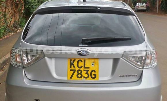 Oofamaa Subaru Impreza Silver Makiinaa iti Nairobi keessatti Nairobi keessatti Oofamaa Subaru Impreza Silver Makiinaa iti Nairobi keessatti Nairobi keessatti
