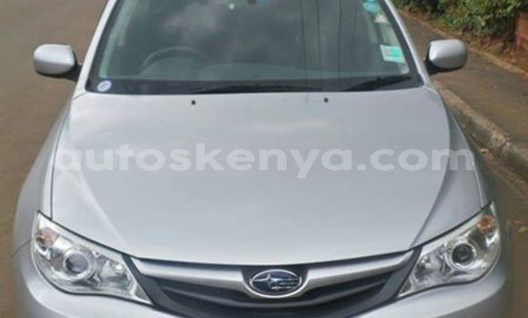 Oofamaa Subaru Impreza Silver Makiinaa iti Nairobi keessatti Nairobi keessatti Oofamaa Subaru Impreza Silver Makiinaa iti Nairobi keessatti Nairobi keessatti