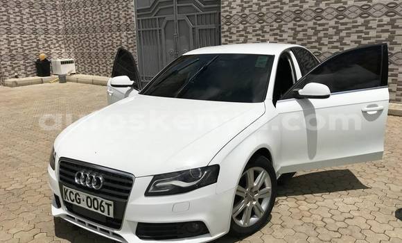 Oofamaa Audi A4 White Makiinaa iti Nairobi keessatti Nairobi keessatti Oofamaa Audi A4 White Makiinaa iti Nairobi keessatti Nairobi keessatti