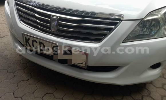 Oofamaa Toyota Premio White Makiinaa iti Nairobi keessatti Nairobi keessatti Oofamaa Toyota Premio White Makiinaa iti Nairobi keessatti Nairobi keessatti