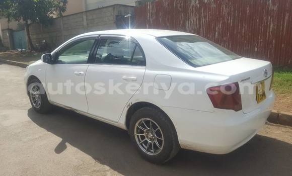 Oofamaa Toyota Axio White Makiinaa iti Nairobi keessatti Nairobi keessatti Oofamaa Toyota Axio White Makiinaa iti Nairobi keessatti Nairobi keessatti