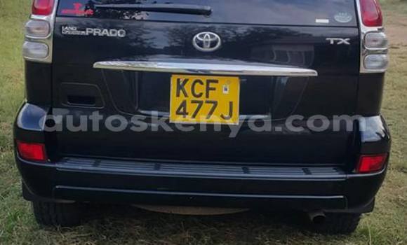 Oofamaa Toyota Prado Black Makiinaa iti Nairobi keessatti Nairobi keessatti Oofamaa Toyota Prado Black Makiinaa iti Nairobi keessatti Nairobi keessatti