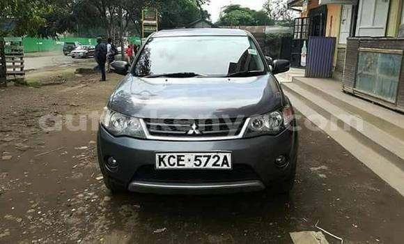 Oofamaa Mitsubishi Outlander Other Makiinaa iti Nairobi keessatti Nairobi keessatti