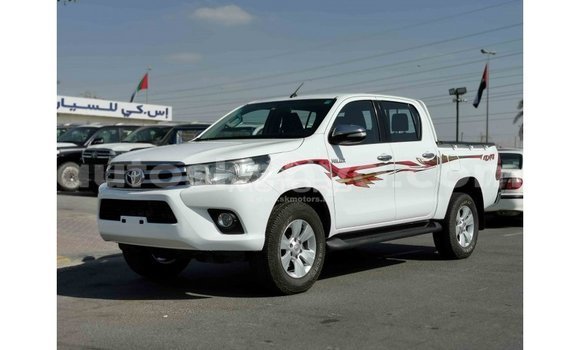 Buy Import Toyota Hilux White Car in Import - Dubai in Central Kenya Buy Import Toyota Hilux White Car in Import - Dubai in Central Kenya