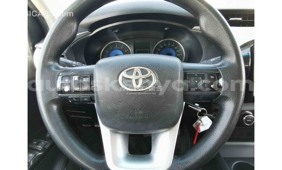 Buy Import Toyota Hilux White Car in Import - Dubai in Central Kenya Buy Import Toyota Hilux White Car in Import - Dubai in Central Kenya