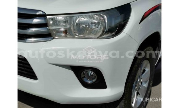 Buy Import Toyota Hilux White Car in Import - Dubai in Central Kenya Buy Import Toyota Hilux White Car in Import - Dubai in Central Kenya