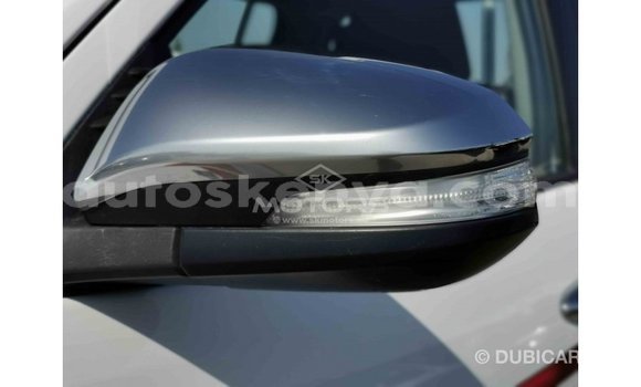 Buy Import Toyota Hilux White Car in Import - Dubai in Central Kenya Buy Import Toyota Hilux White Car in Import - Dubai in Central Kenya