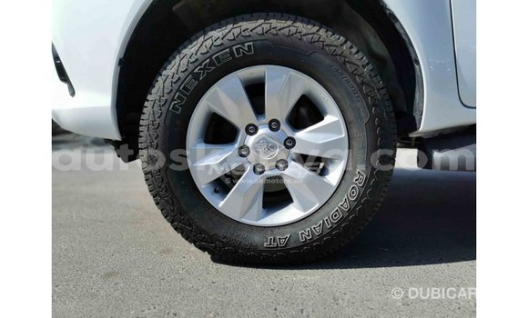 Buy Import Toyota Hilux White Car in Import - Dubai in Central Kenya Buy Import Toyota Hilux White Car in Import - Dubai in Central Kenya