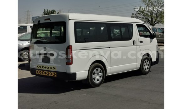 Buy Import Toyota Hiace White Car in Import - Dubai in Central Kenya Buy Import Toyota Hiace White Car in Import - Dubai in Central Kenya
