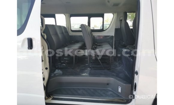Buy Import Toyota Hiace White Car in Import - Dubai in Central Kenya Buy Import Toyota Hiace White Car in Import - Dubai in Central Kenya