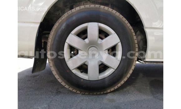 Buy Import Toyota Hiace White Car in Import - Dubai in Central Kenya Buy Import Toyota Hiace White Car in Import - Dubai in Central Kenya