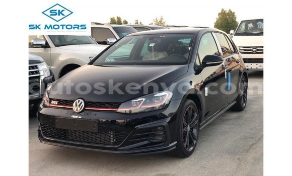 Buy Import Volkswagen Golf Black Car in Import - Dubai in Central Kenya Buy Import Volkswagen Golf Black Car in Import - Dubai in Central Kenya