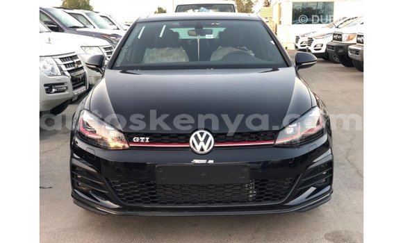 Buy Import Volkswagen Golf Black Car in Import - Dubai in Central Kenya Buy Import Volkswagen Golf Black Car in Import - Dubai in Central Kenya