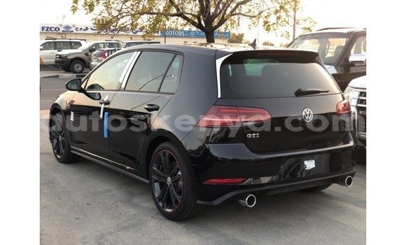Buy Import Volkswagen Golf Black Car in Import - Dubai in Central Kenya Buy Import Volkswagen Golf Black Car in Import - Dubai in Central Kenya