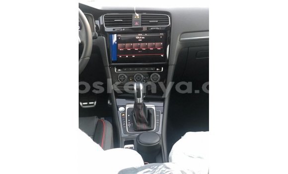 Buy Import Volkswagen Golf Black Car in Import - Dubai in Central Kenya Buy Import Volkswagen Golf Black Car in Import - Dubai in Central Kenya