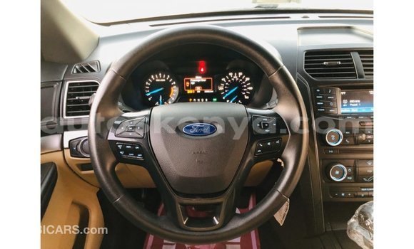 Imported Ford Explorer Red Makiinaa iti Import - Dubai keessatti Central Kenya keessatti Imported Ford Explorer Red Makiinaa iti Import - Dubai keessatti Central Kenya keessatti