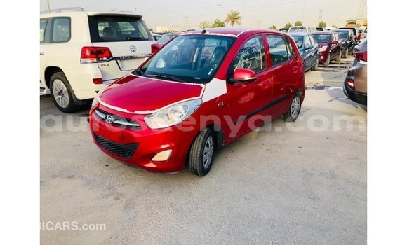 Buy Import Hyundai i10 Red Car in Import - Dubai in Central Kenya Buy Import Hyundai i10 Red Car in Import - Dubai in Central Kenya