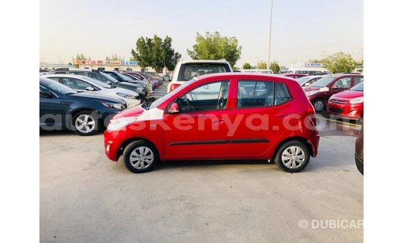 Buy Import Hyundai i10 Red Car in Import - Dubai in Central Kenya Buy Import Hyundai i10 Red Car in Import - Dubai in Central Kenya