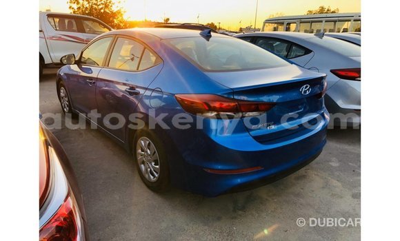 Buy Import Hyundai Elantra Blue Car in Import - Dubai in Central Kenya Buy Import Hyundai Elantra Blue Car in Import - Dubai in Central Kenya