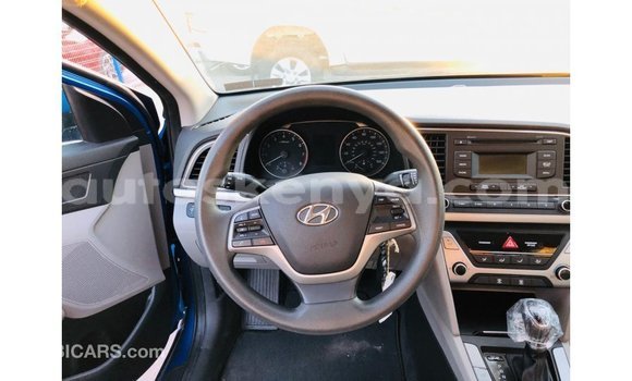 Buy Import Hyundai Elantra Blue Car in Import - Dubai in Central Kenya Buy Import Hyundai Elantra Blue Car in Import - Dubai in Central Kenya