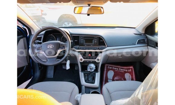 Buy Import Hyundai Elantra Blue Car in Import - Dubai in Central Kenya Buy Import Hyundai Elantra Blue Car in Import - Dubai in Central Kenya