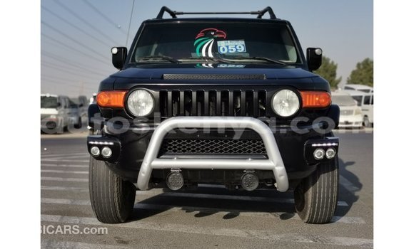 Buy Import Toyota FJ Cruiser Black Car in Import - Dubai in Central Kenya Buy Import Toyota FJ Cruiser Black Car in Import - Dubai in Central Kenya