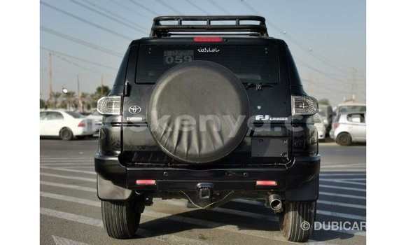 Buy Import Toyota FJ Cruiser Black Car in Import - Dubai in Central Kenya Buy Import Toyota FJ Cruiser Black Car in Import - Dubai in Central Kenya