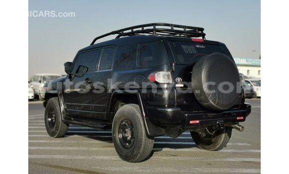Buy Import Toyota FJ Cruiser Black Car in Import - Dubai in Central Kenya Buy Import Toyota FJ Cruiser Black Car in Import - Dubai in Central Kenya