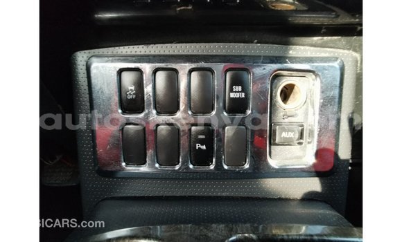 Buy Import Toyota FJ Cruiser Black Car in Import - Dubai in Central Kenya Buy Import Toyota FJ Cruiser Black Car in Import - Dubai in Central Kenya