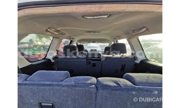 Buy Import Toyota Prado White Car in Import - Dubai in Central Kenya Buy Import Toyota Prado White Car in Import - Dubai in Central Kenya