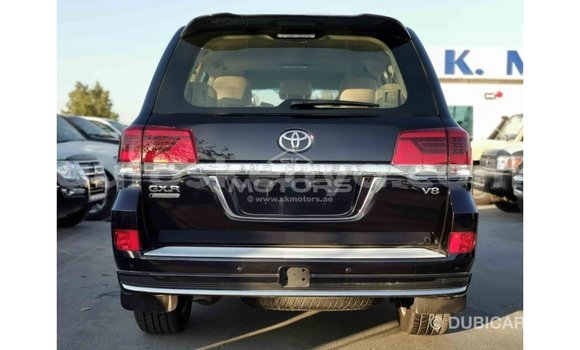 Imported Toyota Land Cruiser Black Makiinaa iti Import - Dubai keessatti Central Kenya keessatti Imported Toyota Land Cruiser Black Makiinaa iti Import - Dubai keessatti Central Kenya keessatti
