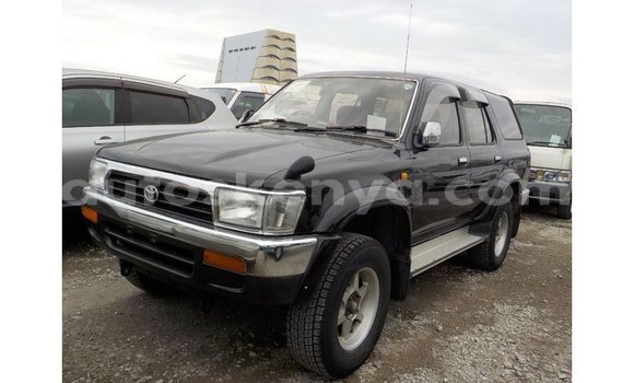 Buy Import Toyota Hilux Blue Car in Import - Dubai in Central Kenya Buy Import Toyota Hilux Blue Car in Import - Dubai in Central Kenya