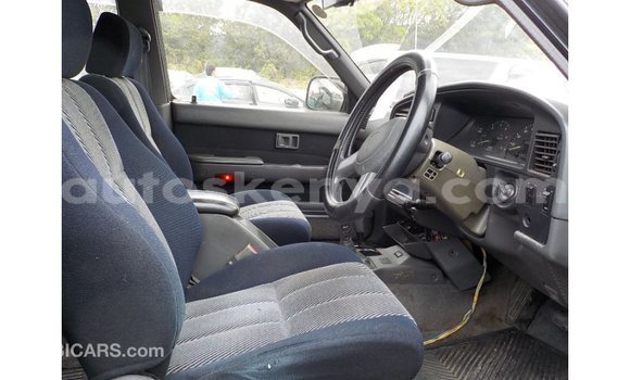 Buy Import Toyota Hilux Blue Car in Import - Dubai in Central Kenya Buy Import Toyota Hilux Blue Car in Import - Dubai in Central Kenya