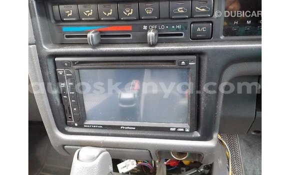 Buy Import Toyota Hilux Blue Car in Import - Dubai in Central Kenya Buy Import Toyota Hilux Blue Car in Import - Dubai in Central Kenya